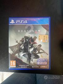 destiny 2 PS4