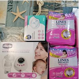 Tiralatte elettrico Chicco 