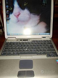 Pc portatile dell latitude d 600