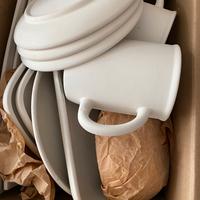 Ceramica biscotto - semilavorato