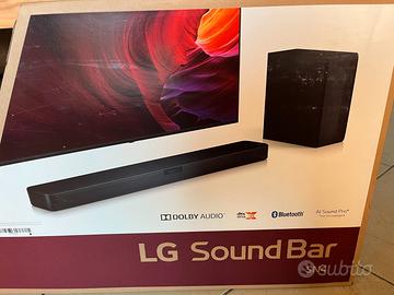Sound Bar LG SN4