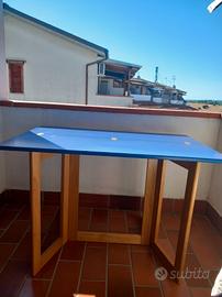 TAVOLO A CONSOLLE 