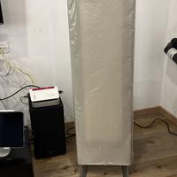 Magneplanar LRS e coppia di subwoofer REL T5X