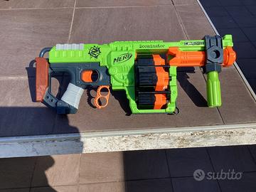 Fucile nerf zombie dominator