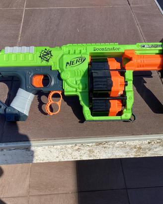 Fucile nerf zombie dominator