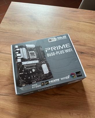 ASUS B650EM MAX GAMING WIFI