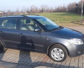 Skoda Fabia 2A (07-15) 1.4 TDI 80CV F.AP