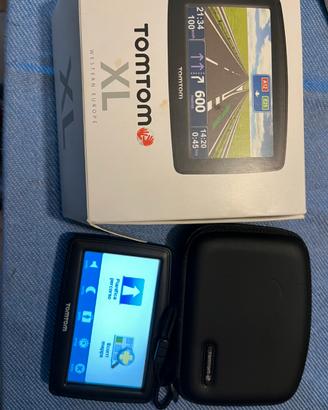 Tom tom XL