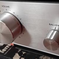 Amplificatore per hifi JVC AS3 