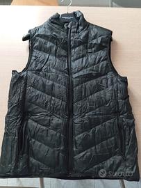 giubbino termico smanicato 