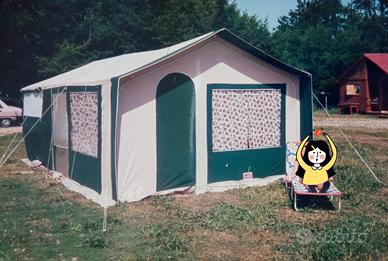 Carrello tenda Riviera GTF Andrè Jamet