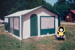 Carrello tenda Riviera GTF Andrè Jamet