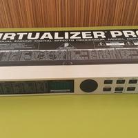 BEHRINGER VIRTUALIZER multieffetto