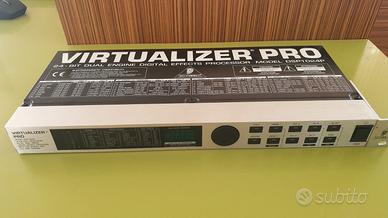 BEHRINGER VIRTUALIZER multieffetto