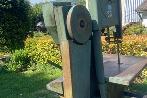 Sega bindella con Spaccalegna volano 65