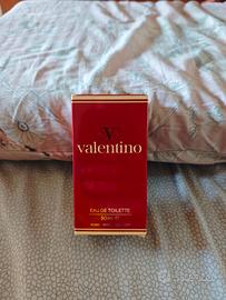 Profumo Valentino vintage fine anni 80