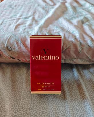 Profumo Valentino vintage fine anni 80