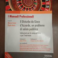 Manuale Clinico Il Disturbo da Gioco d'Azzardo 