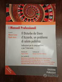 Manuale Clinico Il Disturbo da Gioco d'Azzardo 