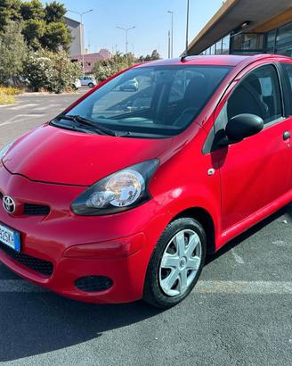 TOYOTA AYGO 1.0 BENZINA – 5 PORTE – SOLO 47.000 KM