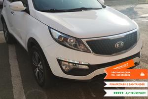 KIA Sportage 3 serie Sportage 1.7 CRDI VGT 2WD...