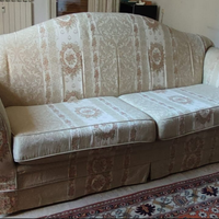 Coppia Divani Classici (2 e 3 posti)