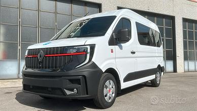 Renault Master Red 4 - VAN FWD 3T5 E6 - L2H2 - Van