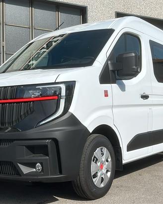 Renault Master Red 4 - VAN FWD 3T5 E6 - L2H2 - Van