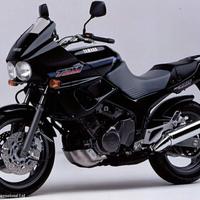 Motore TDM 850