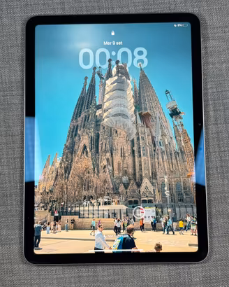 Ipad Air 11” M3 128GB WiFi - Batteria 100%
