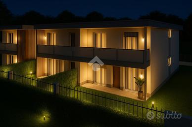 PORZIONE DI BIFAMILIARE A VAREDO