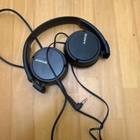 Cuffie Sony con cavo