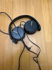 Cuffie Sony con cavo