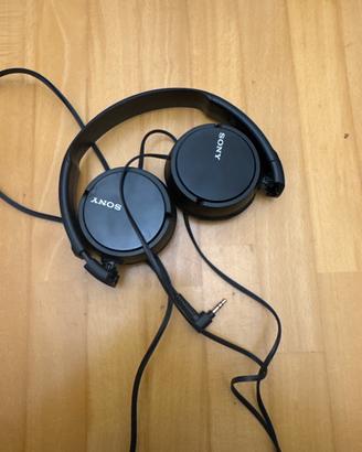 Cuffie Sony con cavo