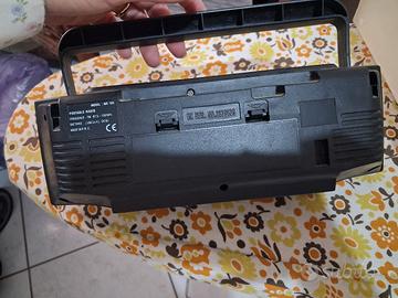 radio anni 90