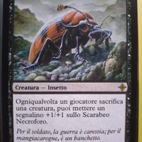 mtg scarabeo necroforo