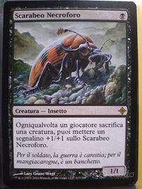 mtg scarabeo necroforo