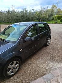 Ford Fiesta 1.4 Tdci 