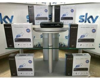 DECODER TIVUSAT DVB S2