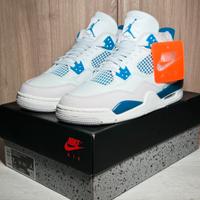 Air Jordan 4 Retro Military Blue (2024) (GS)