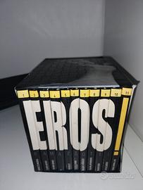 Cofanetto CD Eros Ramazzotti