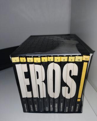 Cofanetto CD Eros Ramazzotti