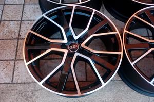 CERCHI 20 ORIGINALI AUDI COD:1462
