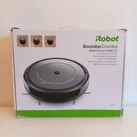 Roomba combo Robot vacuum & mop
