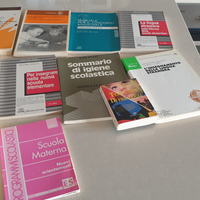 Libri per concorso scuola