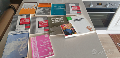 Libri per concorso scuola