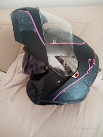 casco modulare