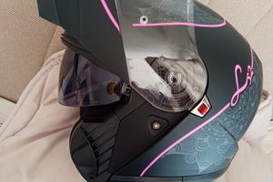 casco modulare