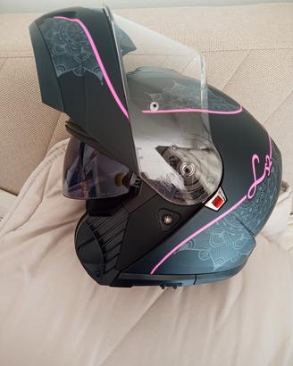 casco modulare