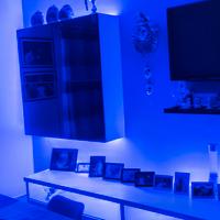 Striscia a led 5050 alta luminosità 
5 confezioni 